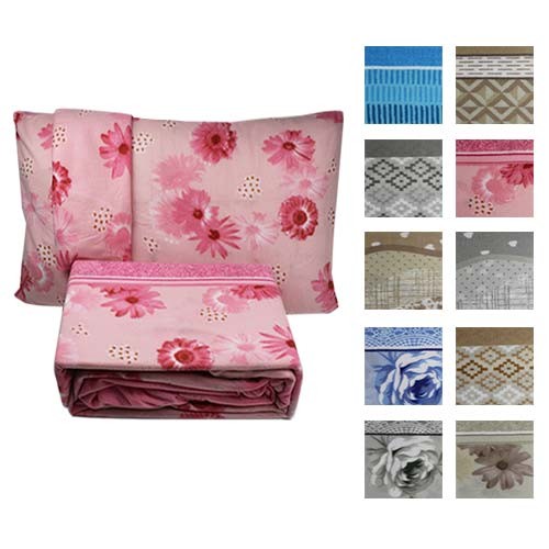 Completo letto matrimoniale - completo,