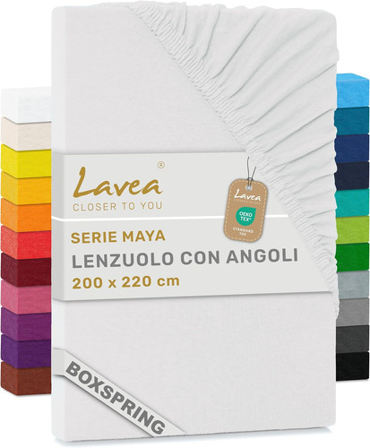 Lenzuolo con angoli king - lenzuolo,