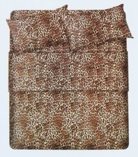 Completo lenzuola in pile