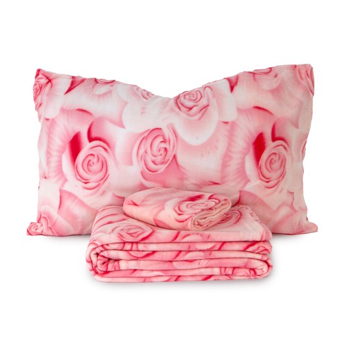 Completo lenzuola roses - completo, in
