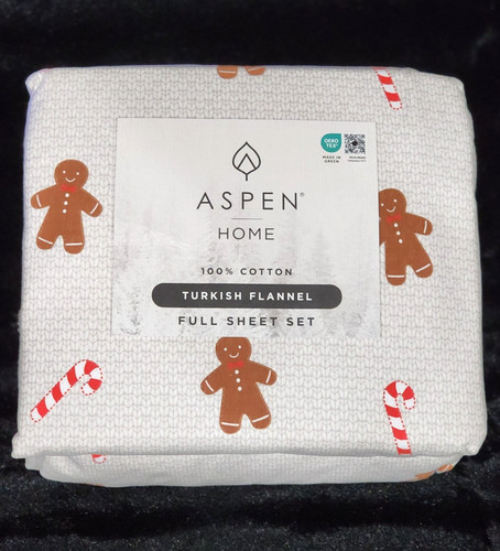 Set lenzuola natalizie - , aspen