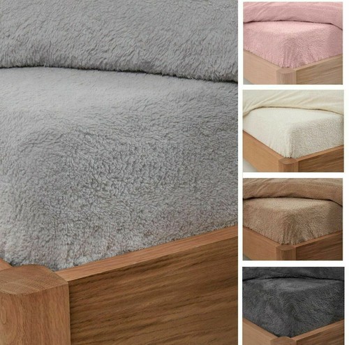 Lenzuolo con angoli pile - lenzuolo,