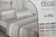 COMPLETO LENZUOLO INVERNALE