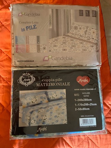 Gandebia set lenzuola - set,