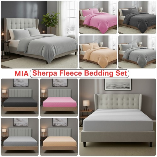 Lusso teddy pile sherpa - lusso,