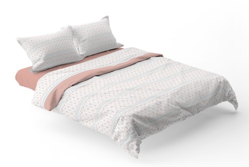 Set lenzuola federe completo - e,