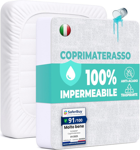 Coprimaterasso matrimoniale - coprimaterasso,
