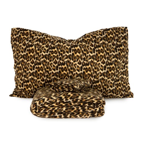Completo lenzuola leopard - completo, in
