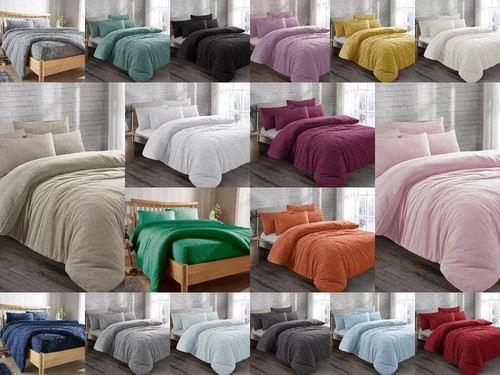 Set copripiumino pile - set,