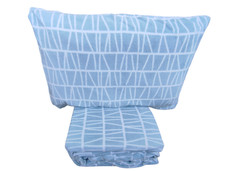 Completo lenzuola matrimoniale