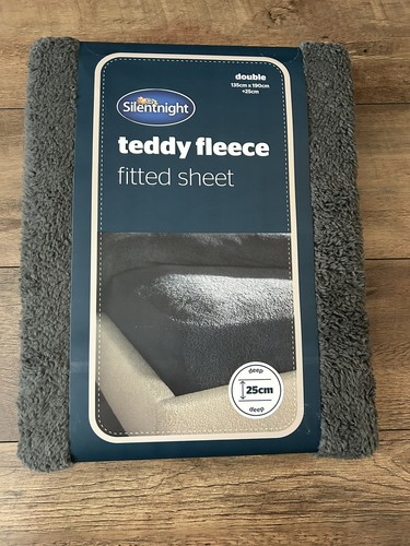 Silentnight teddy lenzuolo con - teddy,
