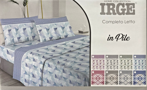 Completo lenzuolo pile - completo,