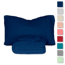 Completo lenzuola in Pile