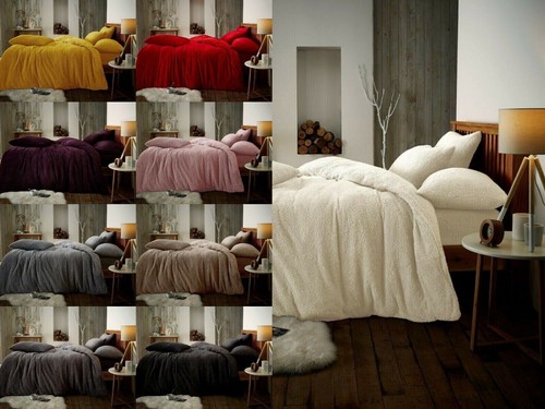 Set copripiumino pile teddy - set,