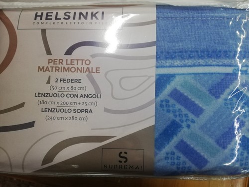 Set completo lenzuola
