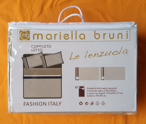 Completo lenzuola pile - completo,